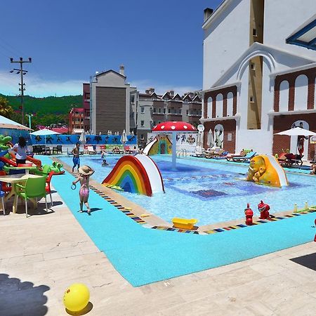 Comet De Luxe Marmaris Exterior foto