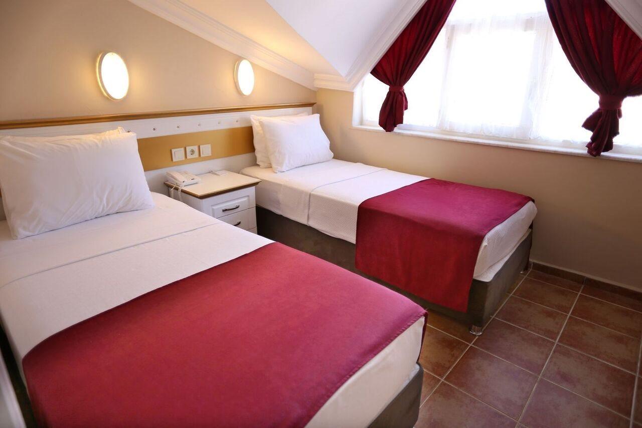 Comet De Luxe Marmaris Exterior foto