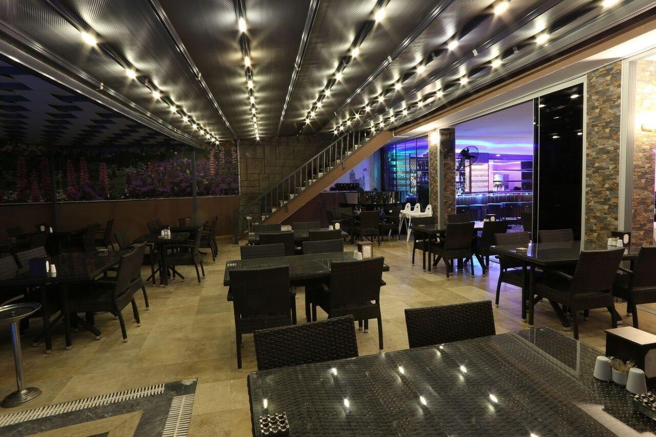 Comet De Luxe Marmaris Exterior foto
