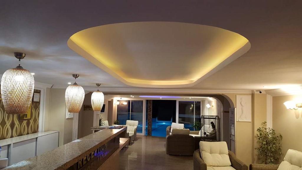 Comet De Luxe Marmaris Exterior foto