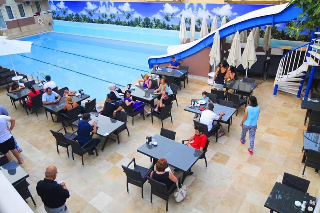 Comet De Luxe Marmaris Exterior foto
