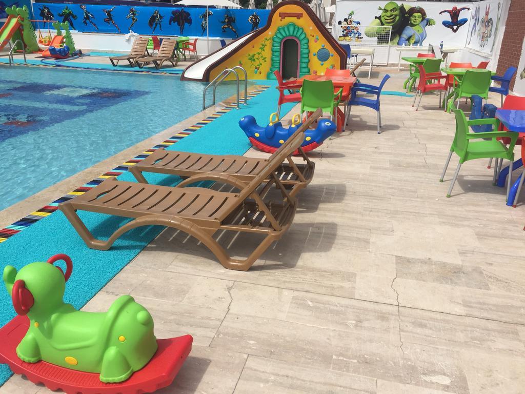 Comet De Luxe Marmaris Exterior foto