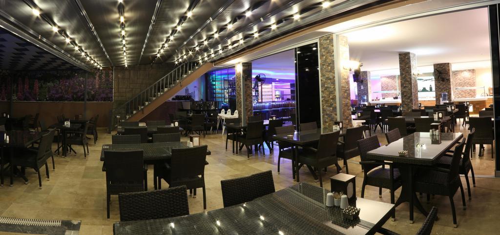 Comet De Luxe Marmaris Exterior foto
