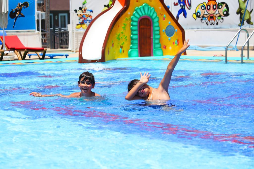 Comet De Luxe Marmaris Exterior foto
