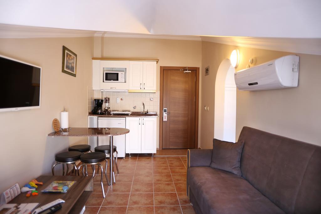 Comet De Luxe Marmaris Exterior foto