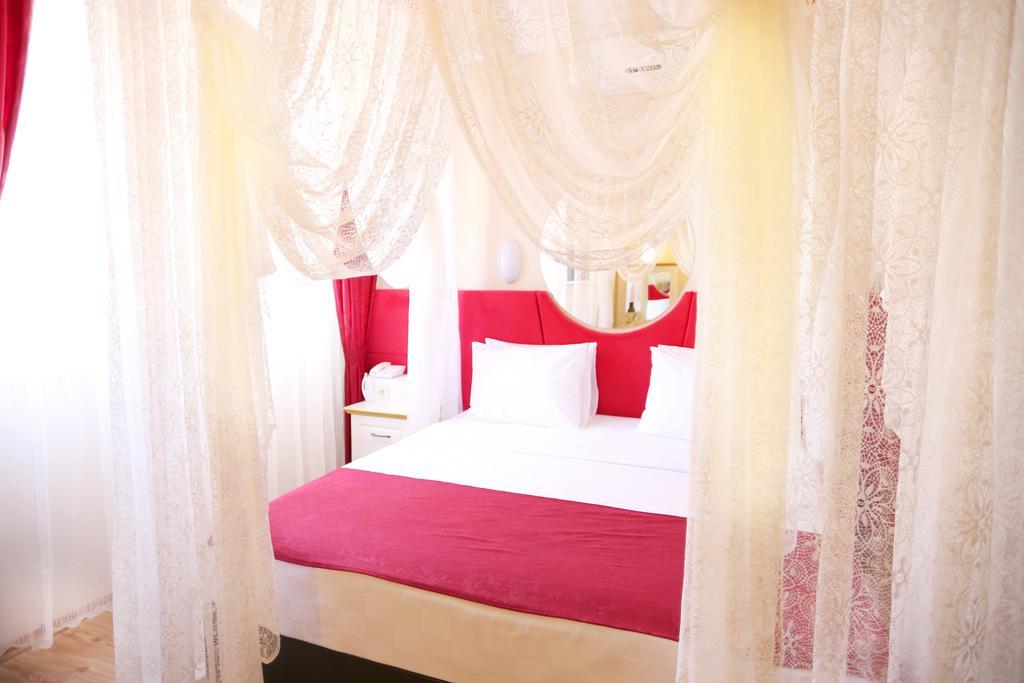 Comet De Luxe Marmaris Exterior foto