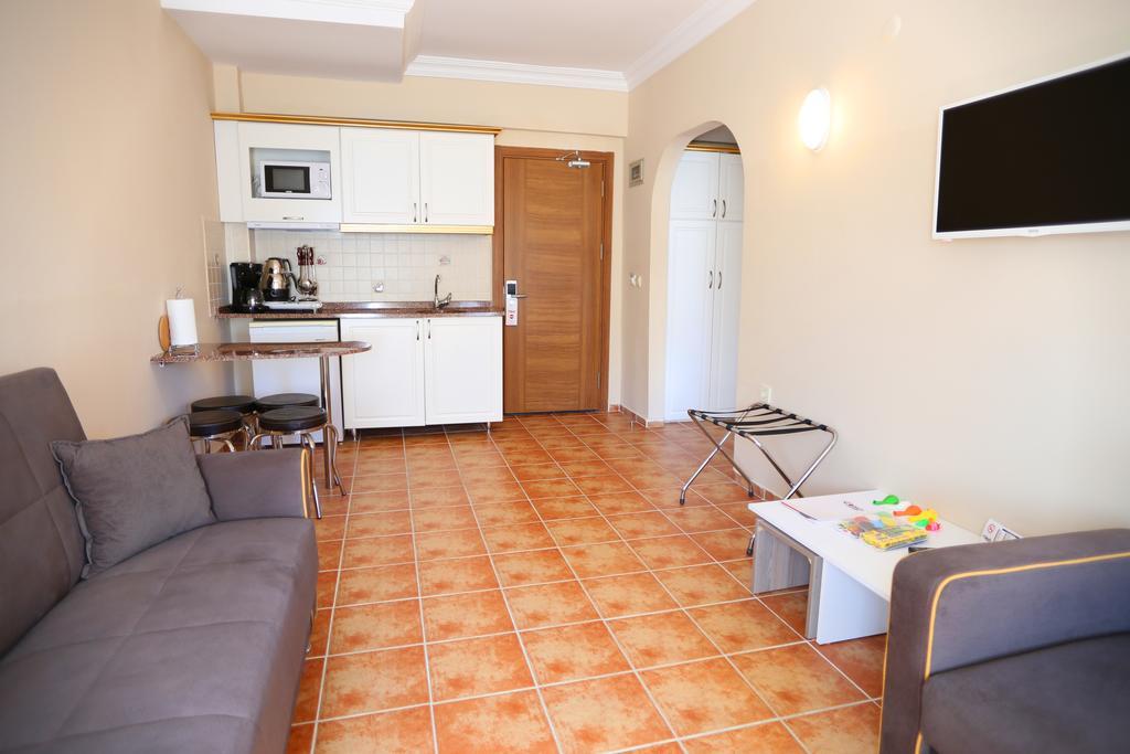 Comet De Luxe Marmaris Exterior foto