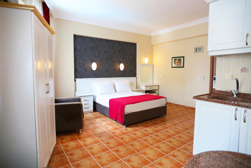 Comet De Luxe Marmaris Exterior foto