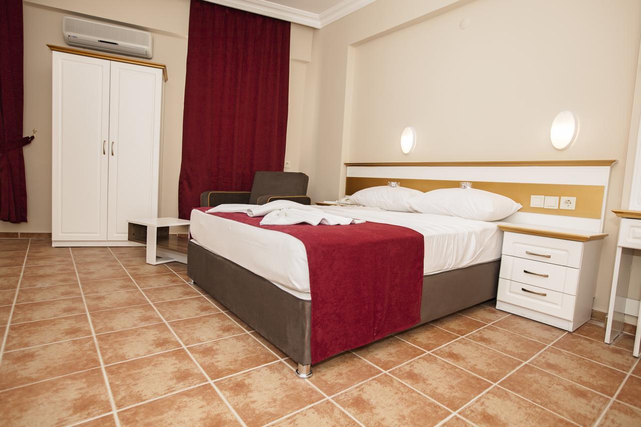 Comet De Luxe Marmaris Exterior foto
