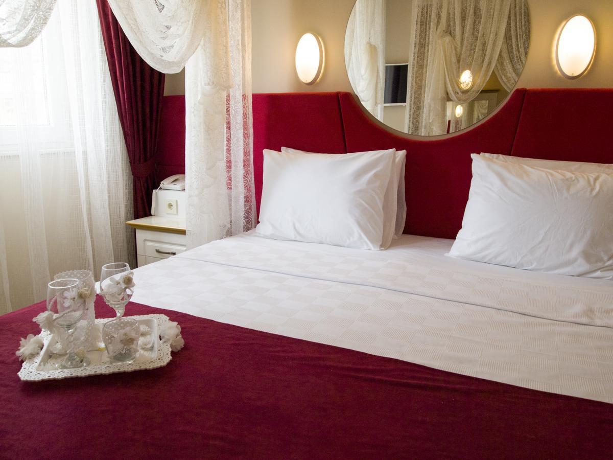 Comet De Luxe Marmaris Exterior foto