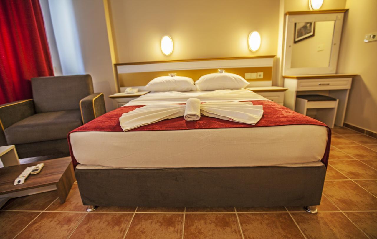 Comet De Luxe Marmaris Exterior foto