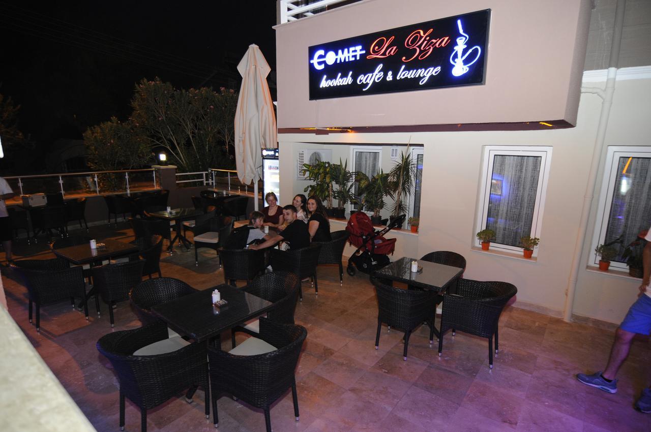 Comet De Luxe Marmaris Exterior foto