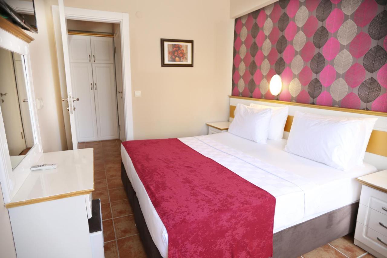 Comet De Luxe Marmaris Exterior foto