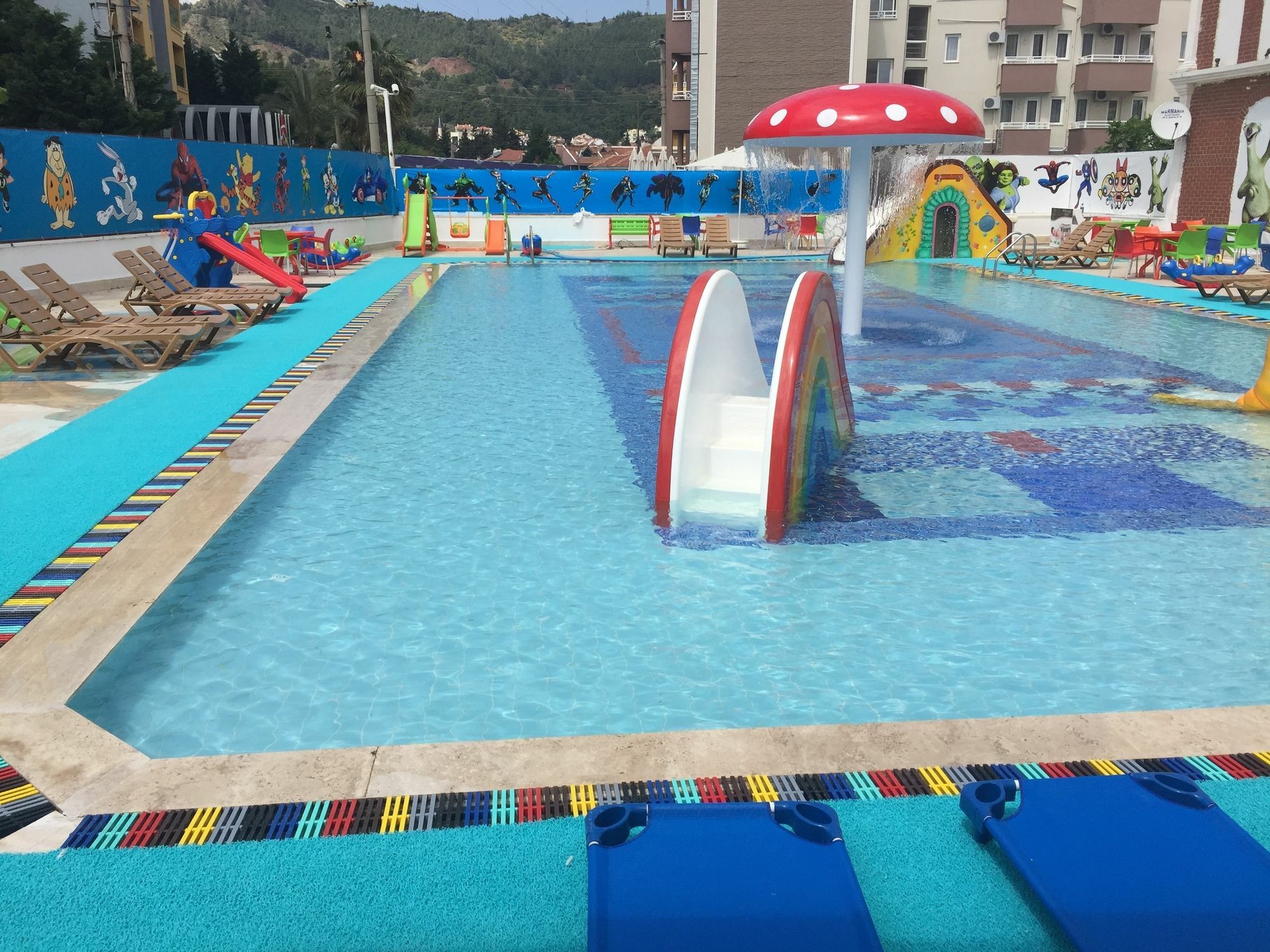 Comet De Luxe Marmaris Exterior foto