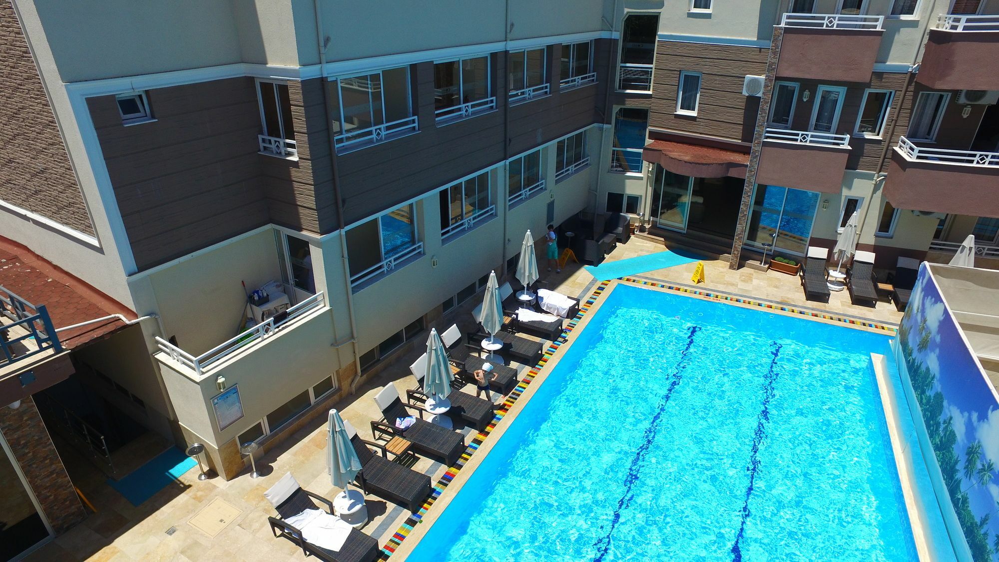 Comet De Luxe Marmaris Exterior foto