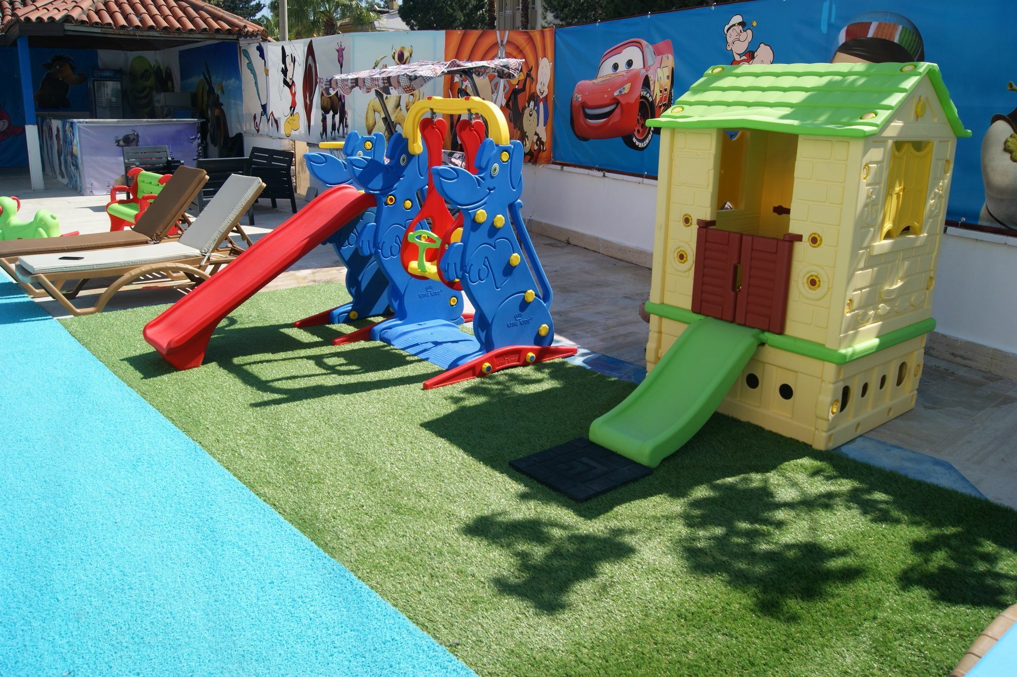 Comet De Luxe Marmaris Exterior foto