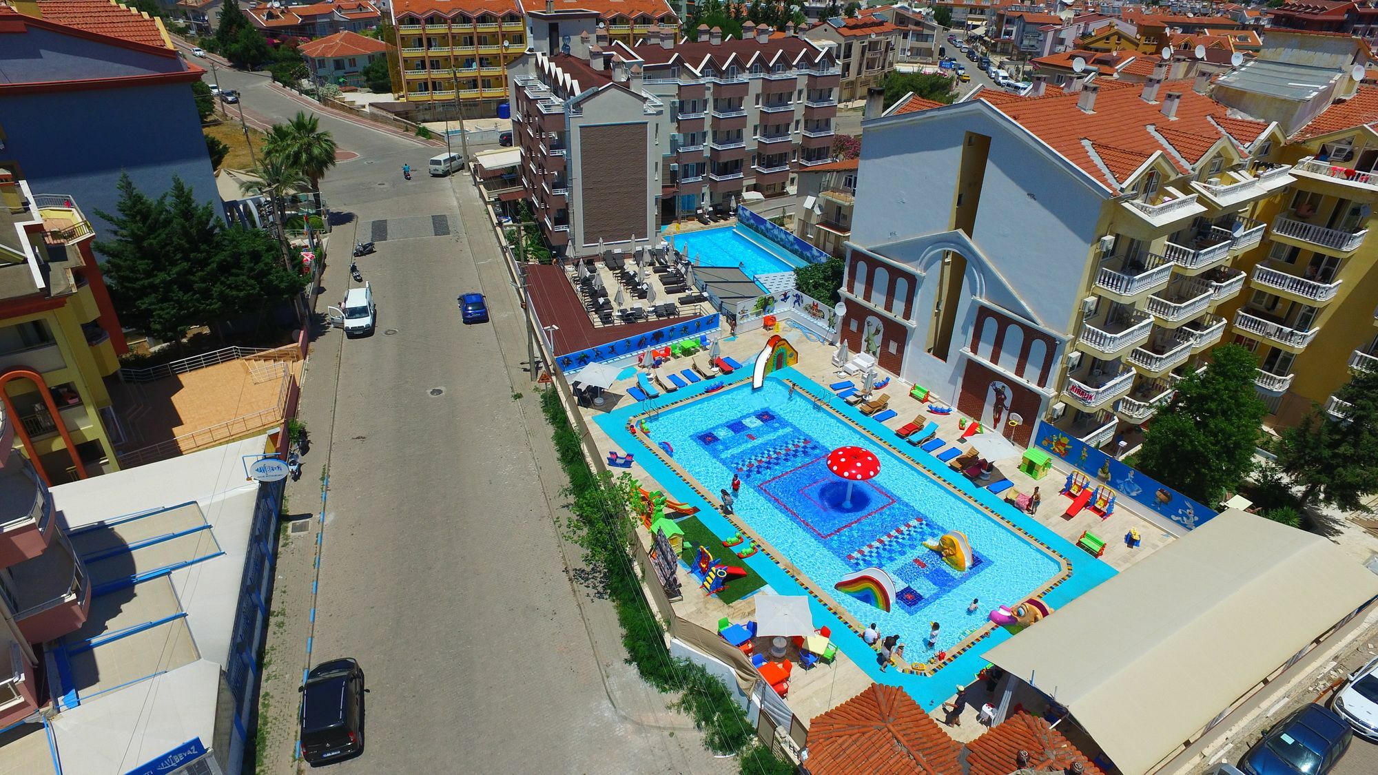 Comet De Luxe Marmaris Exterior foto