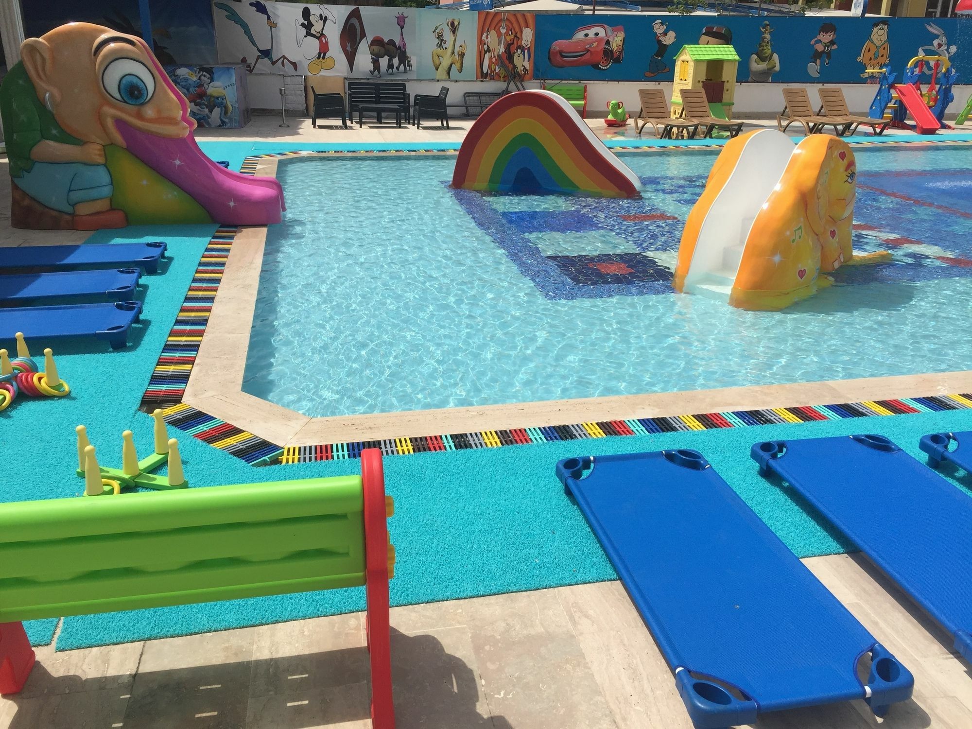Comet De Luxe Marmaris Exterior foto